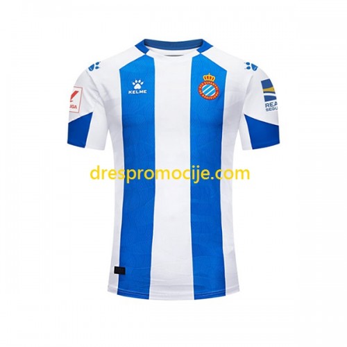 RCD Espanyol Dres Domaći 2023/2024 Kratkih Rukava RCD Espanyol Dres Domaći 2023/2024 Kratkih Rukava